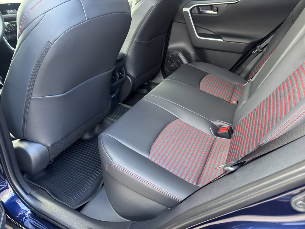 Used 2025 Toyota RAV4 XSE image 9