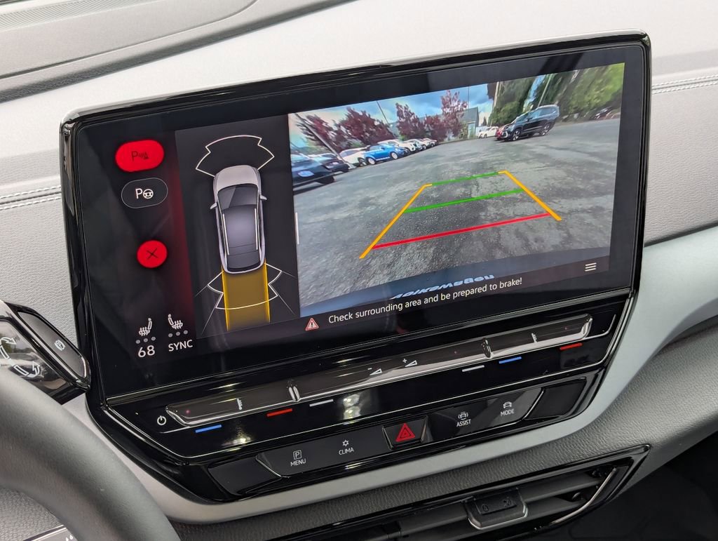 Certified 2023 Volkswagen ID.4 Pro image 19