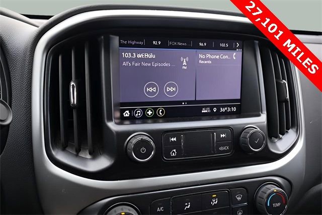 Used 2022 Chevrolet Colorado LT AWD/4WD image 21