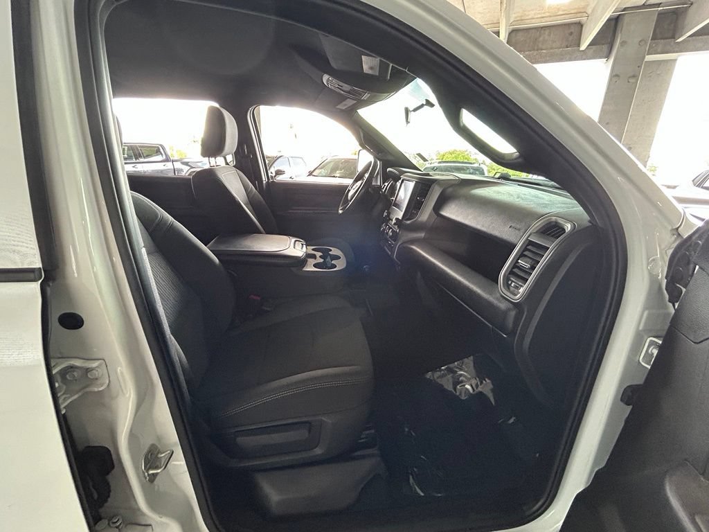 Used 2023 RAM 2500 Tradesman AWD/4WD image 39
