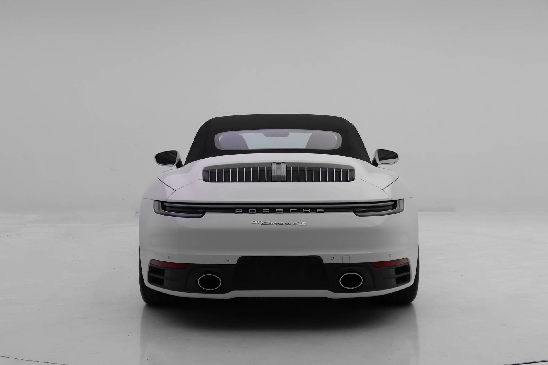 Certified 2023 Porsche 911 Carrera 4S image 7