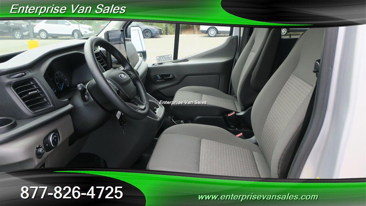 Used 2024 Ford Transit 350 XLT RWD image 19