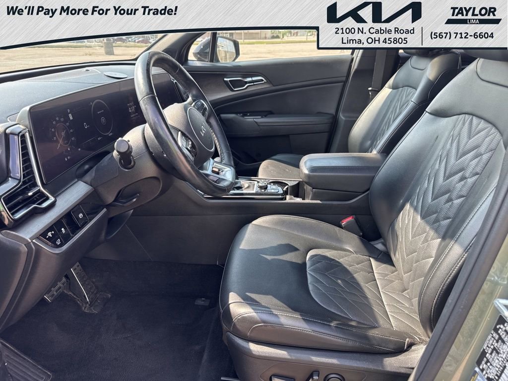 Used 2023 Kia Sportage X-Pro Prestige image 10