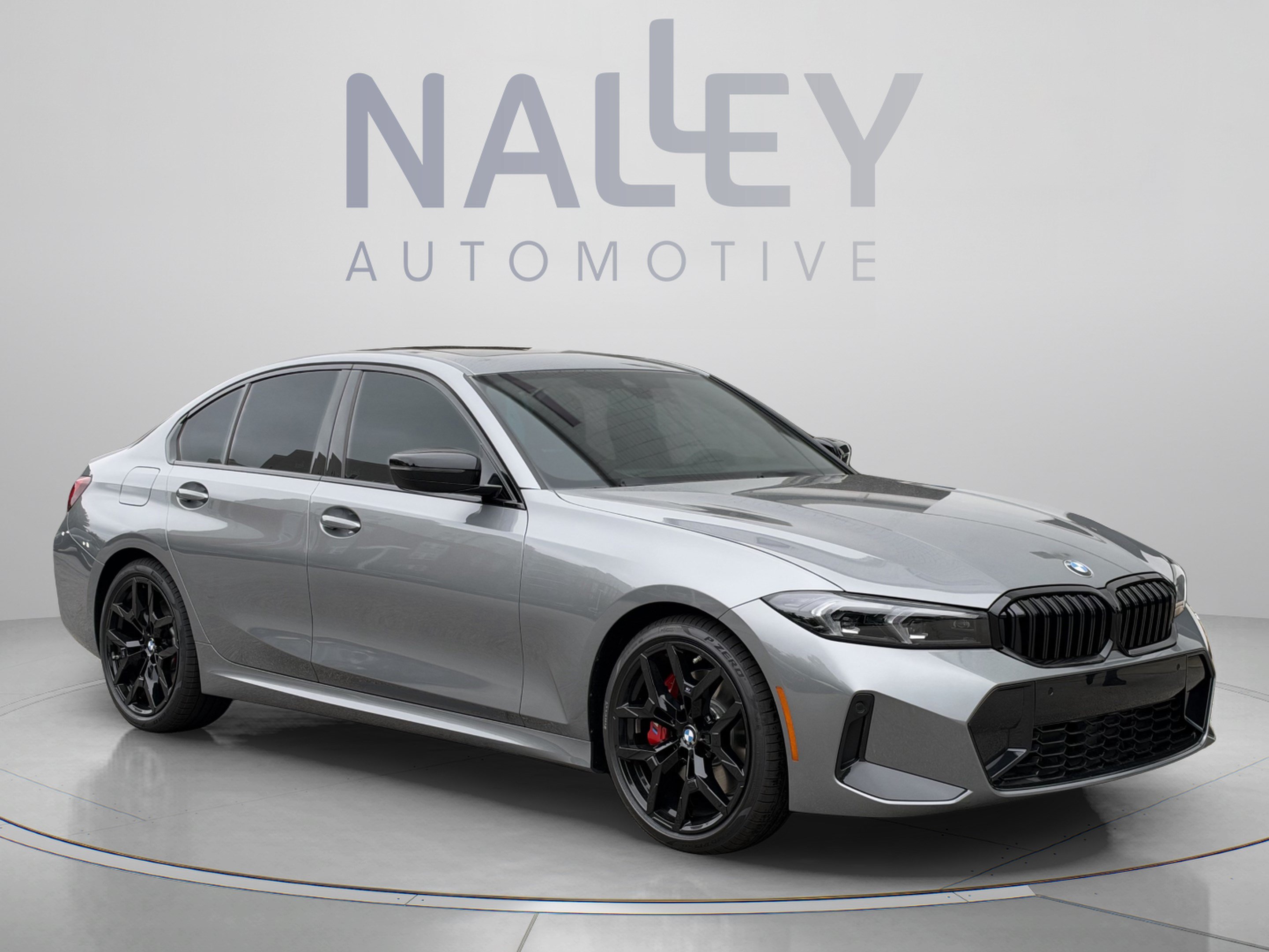 New 2026 BMW 330i Sedan w/ M Sport Package RWD image 5