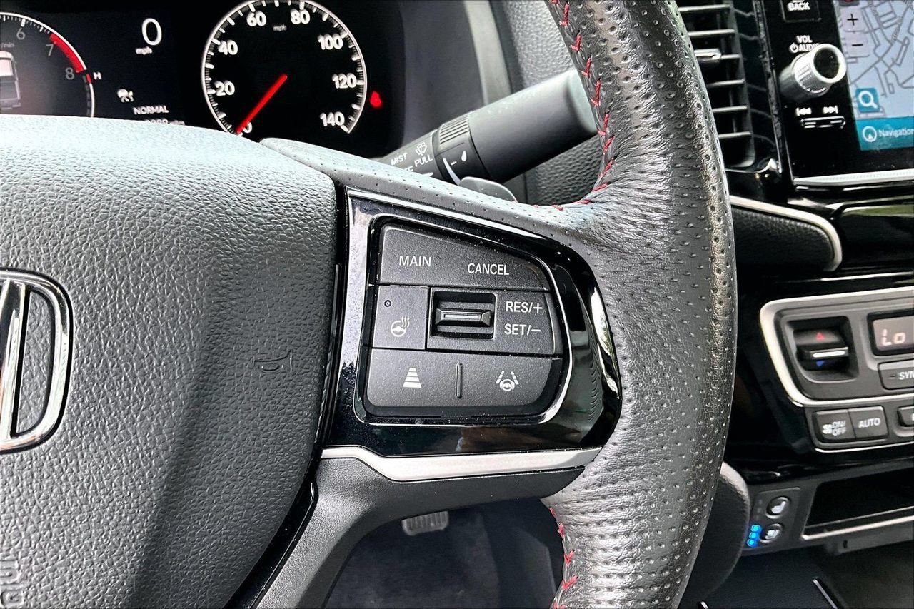 Used 2025 Honda Ridgeline Black Edition image 30