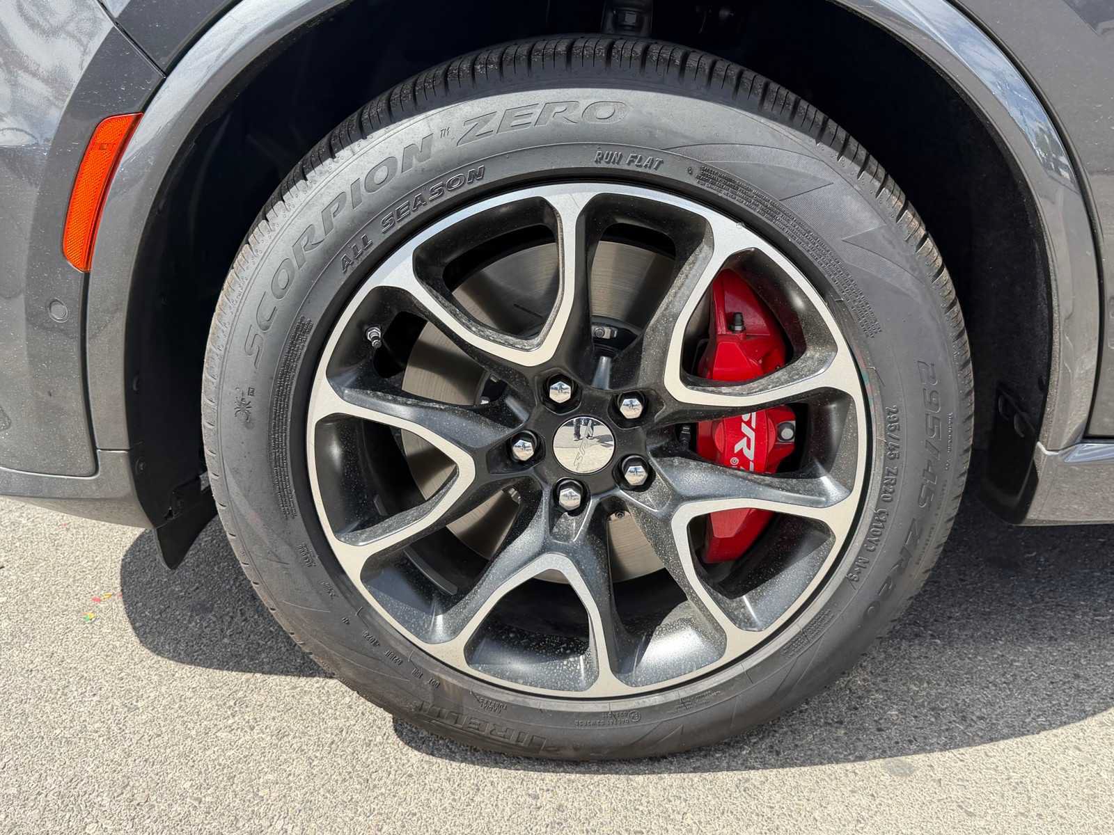 New 2026 Dodge Durango SRT Hellcat w/ 3rd Row Seating Group AWD/4WD image 33
