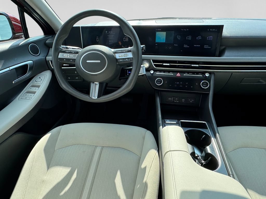 Used 2025 Hyundai Sonata SEL FWD image 21