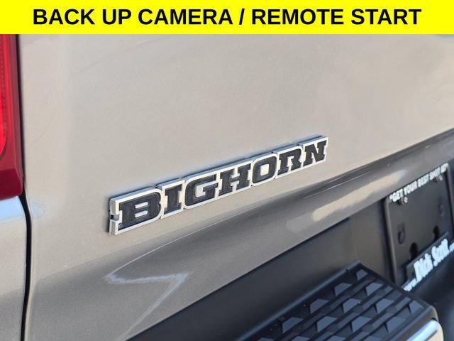 Used 2019 RAM 1500 Big Horn AWD/4WD image 32