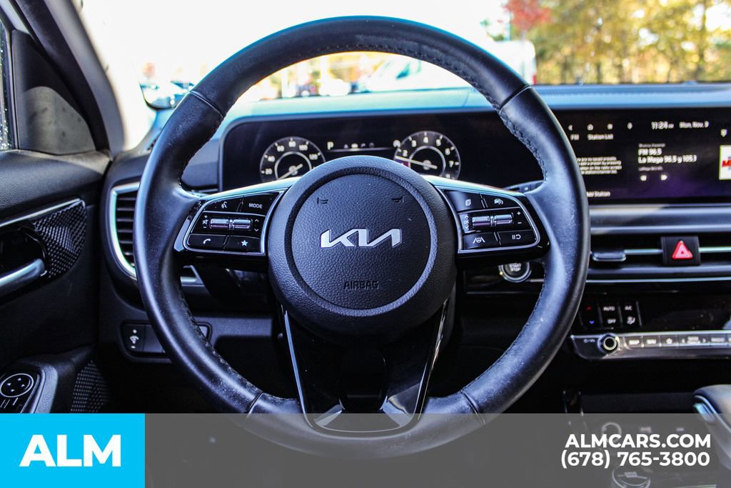 Used 2024 Kia Seltos S image 25