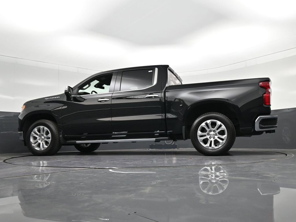 Used 2024 Chevrolet Silverado 1500 LTZ RWD image 37