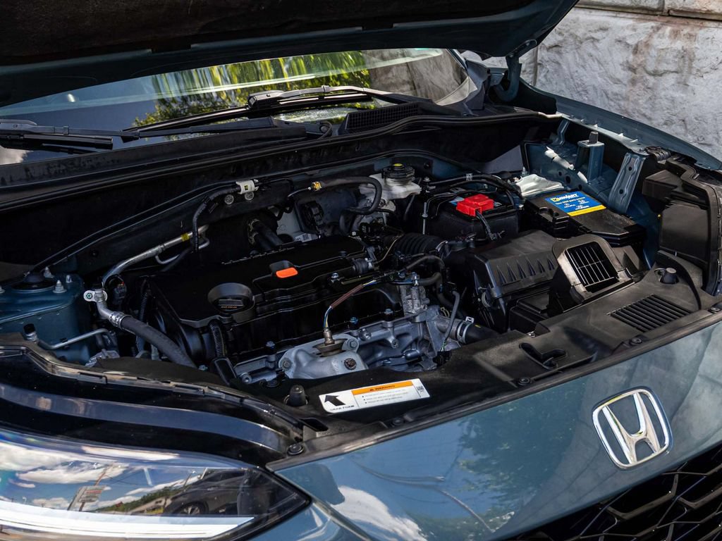 Used 2024 Honda HR-V EX-L image 34