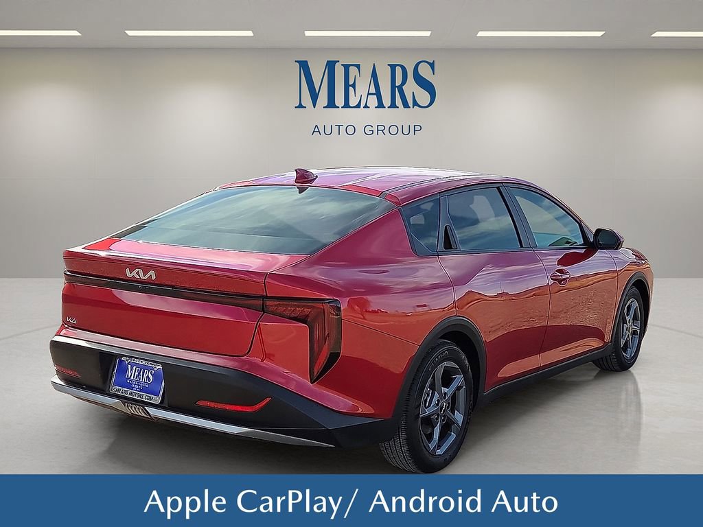 Used 2025 Kia K4 LXS image 6