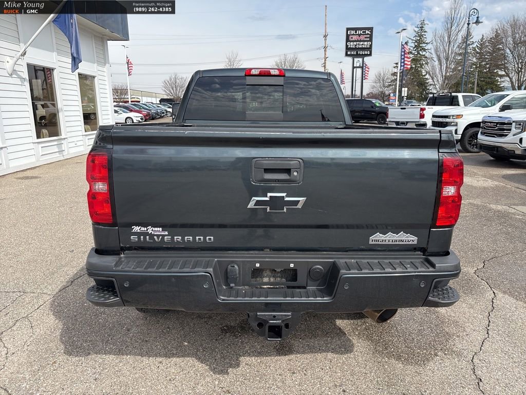 Used 2018 Chevrolet Silverado 2500 High Country image 6