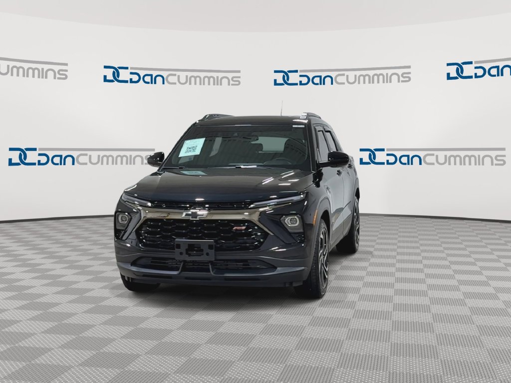 Used 2026 Chevrolet TrailBlazer RS w/ Convenience Package FWD image 3