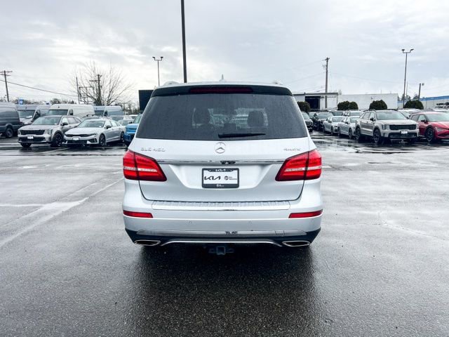 Used 2019 Mercedes-Benz GLS 450 4MATIC image 9