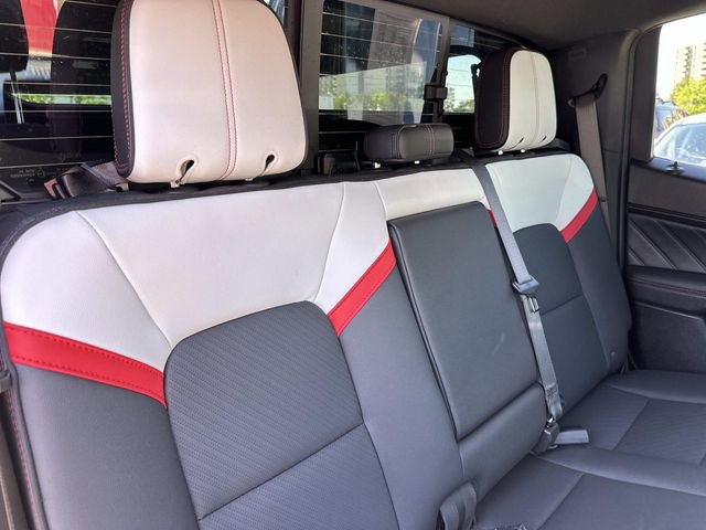 Used 2024 GMC Canyon AT4X AWD/4WD image 15