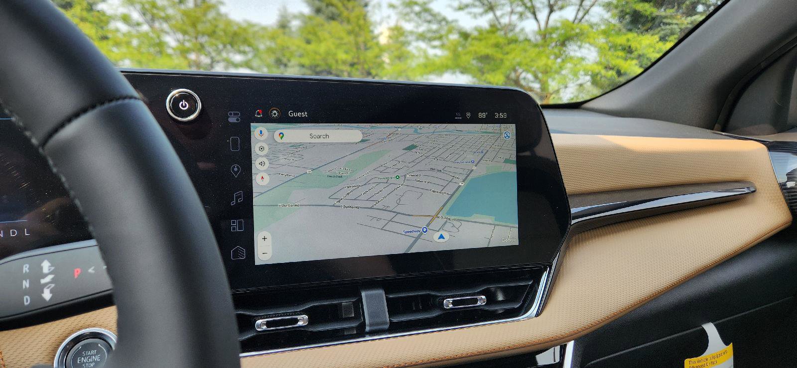 New 2026 Chevrolet Equinox ACTIV w/ Safety and Technology Package image 18
