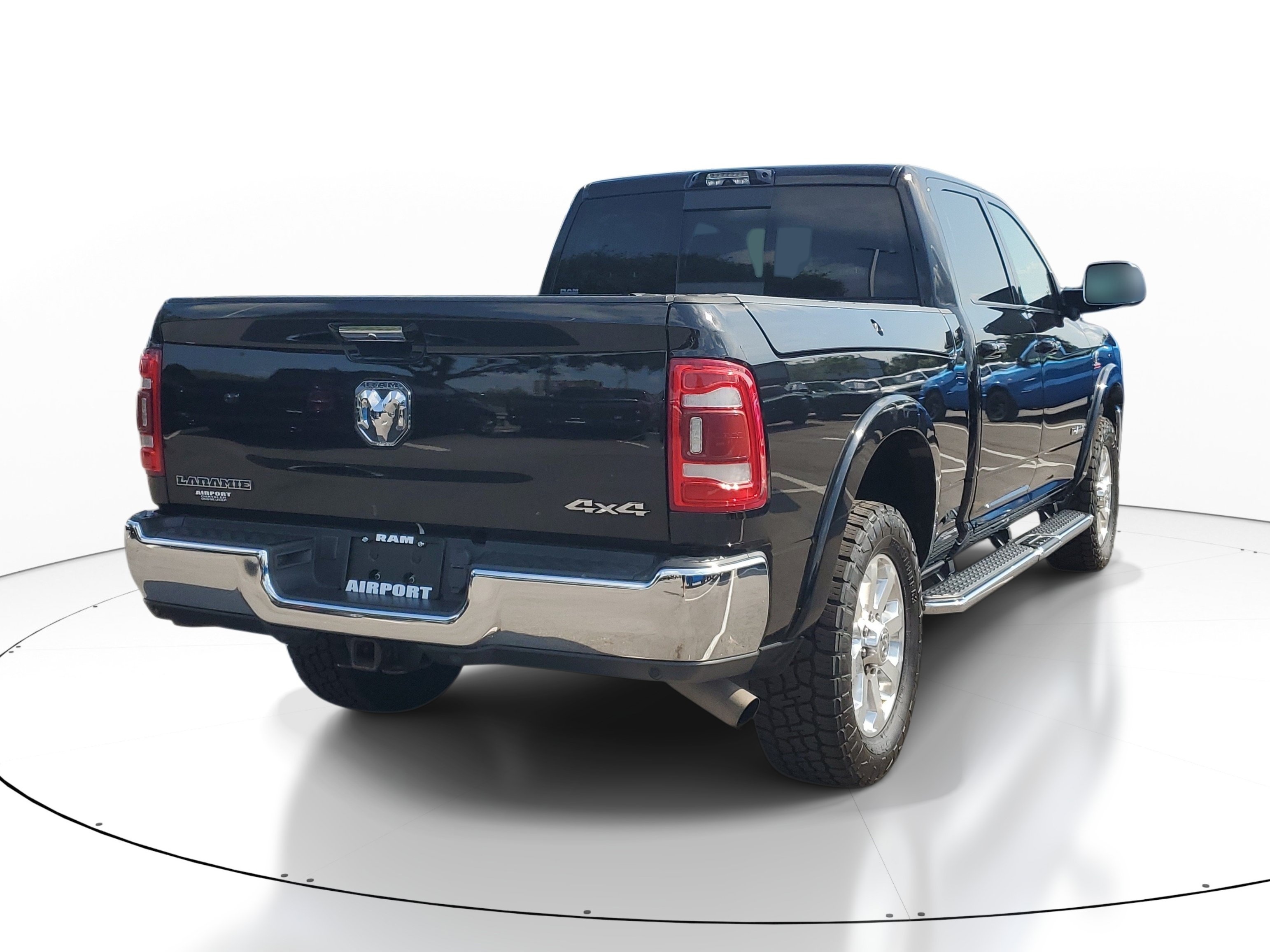 Used 2021 RAM 2500 Laramie AWD/4WD image 5