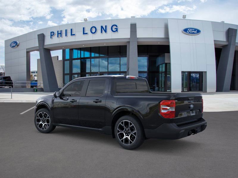 New 2025 Ford Maverick Lariat w/ 4K Tow Package image 4