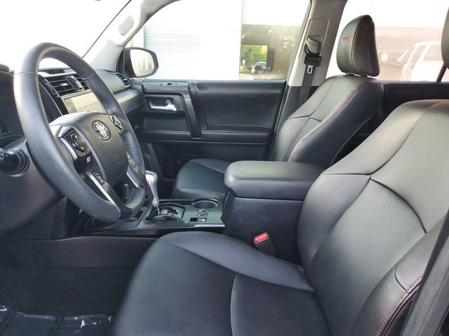 Used 2021 Toyota 4Runner TRD Off-Road Premium w/ Moonroof Package image 18