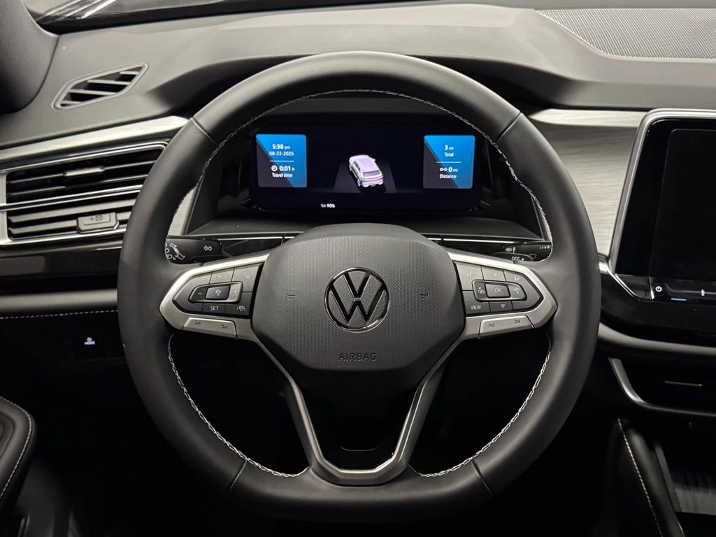 New 2026 Volkswagen Atlas Cross Sport SE image 9