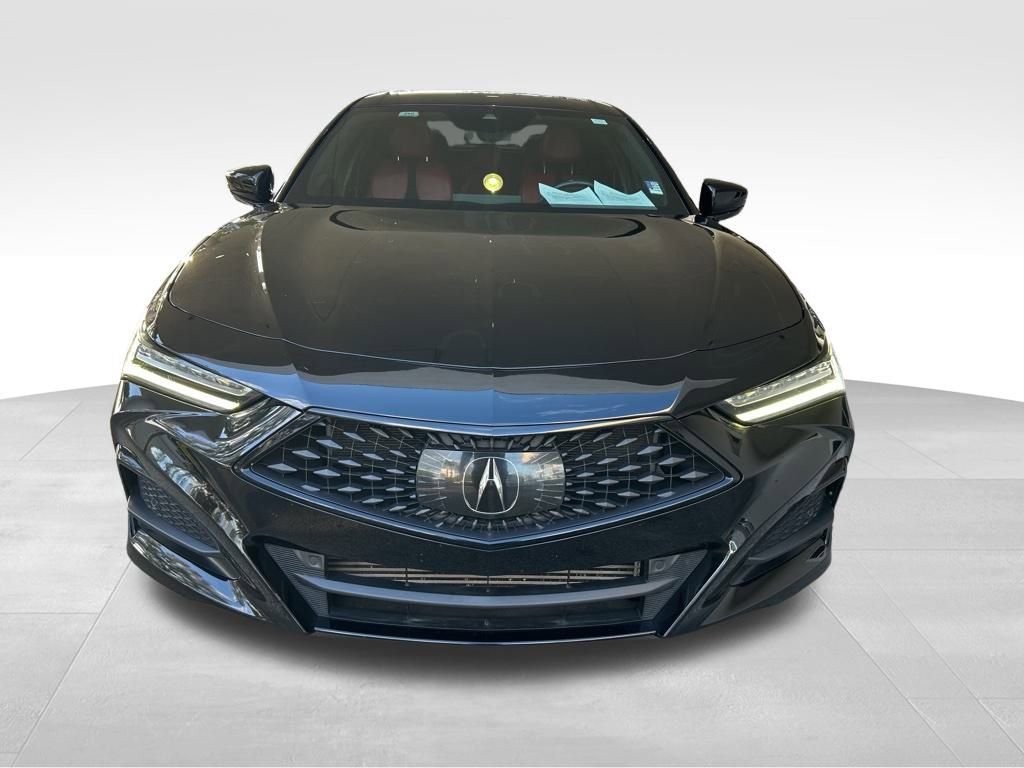 Used 2021 Acura TLX w/ A-SPEC Pkg image 12