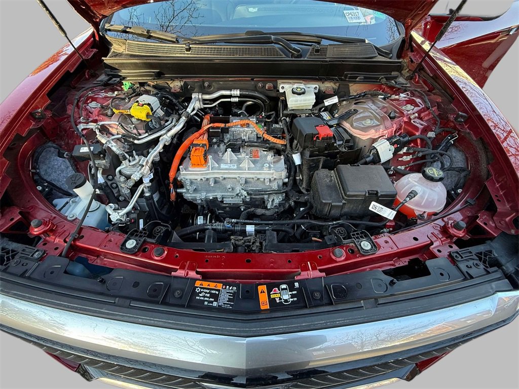 Used 2025 Cadillac Lyriq Luxury w/ LPO, Floor Liner Package image 22