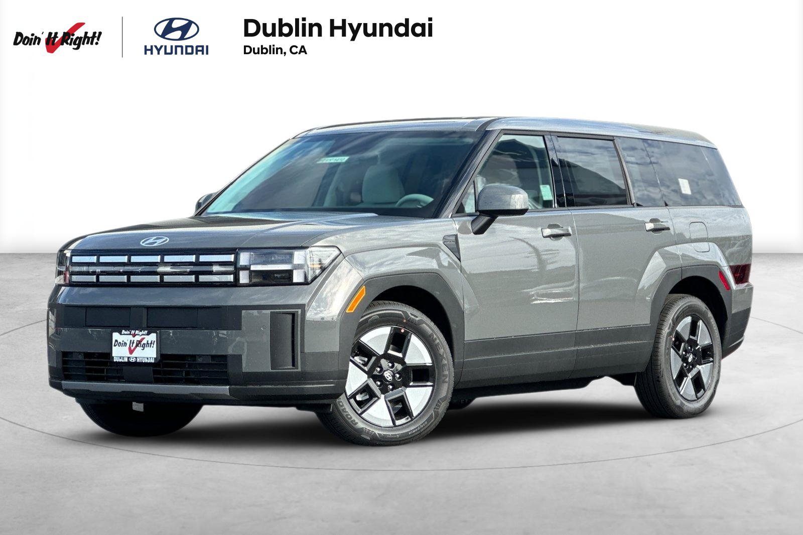 Used 2026 Hyundai Santa Fe SE