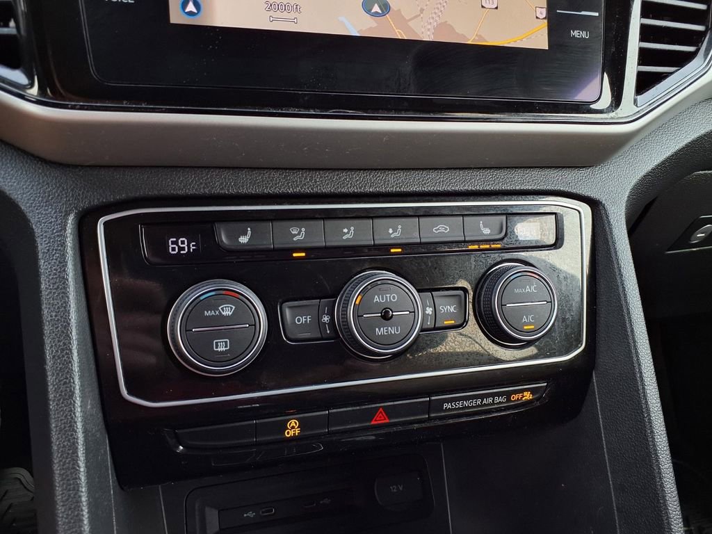 Used 2021 Volkswagen Atlas Cross Sport SEL image 13