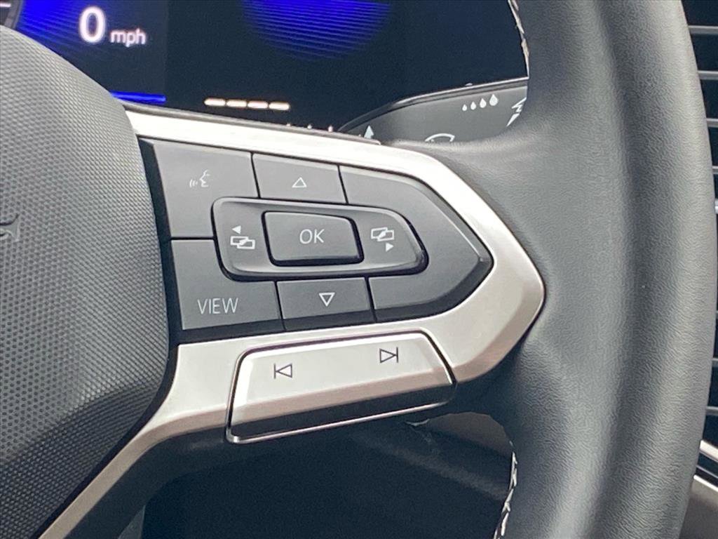 Used 2022 Volkswagen Atlas SE w/ Panoramic Sunroof Package image 8