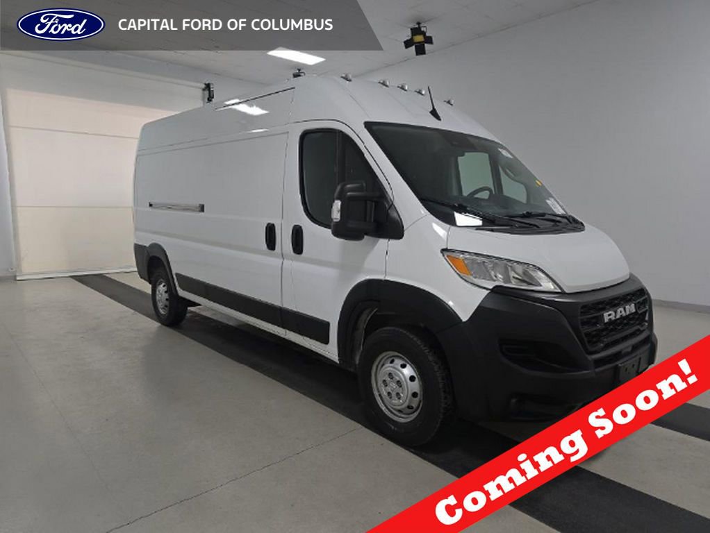 Used 2023 RAM ProMaster 2500