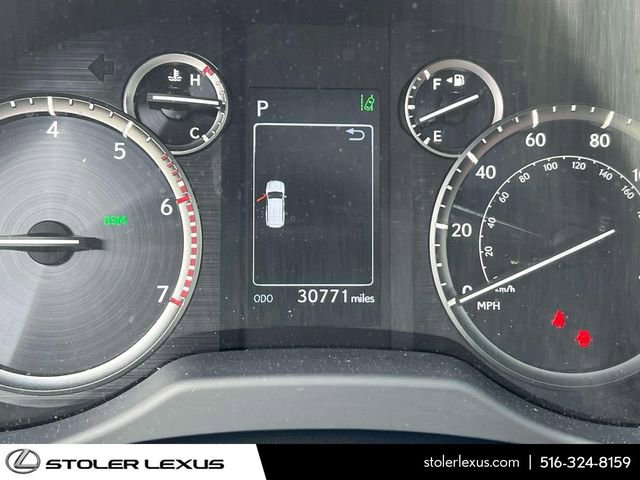 Used 2023 Lexus GX 460 Premium w/ Premium Package AWD/4WD image 33