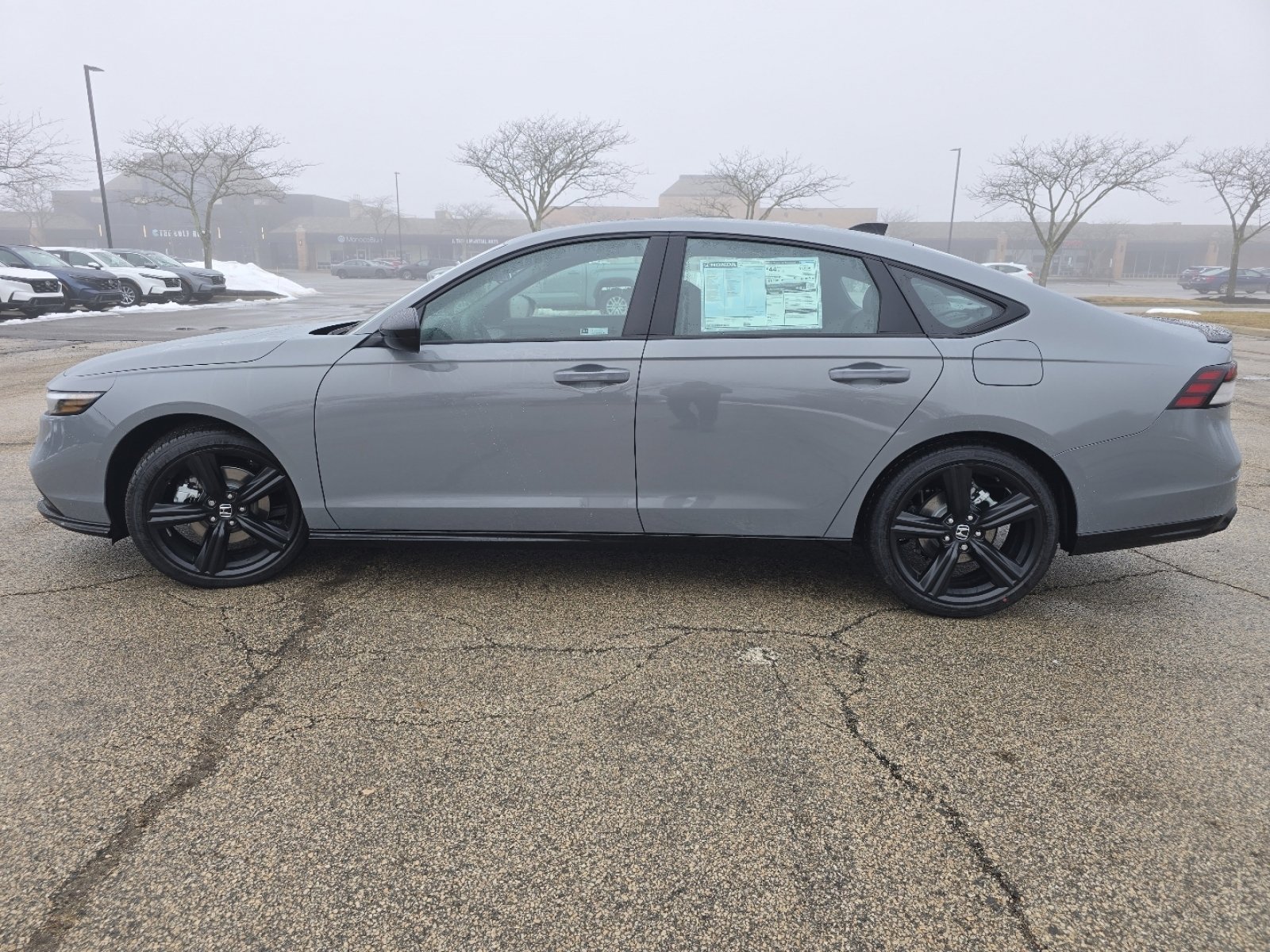 New 2026 Honda Accord Sport image 15
