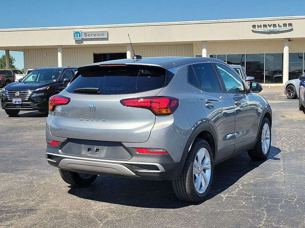 Used 2025 Buick Encore GX Preferred FWD image 5