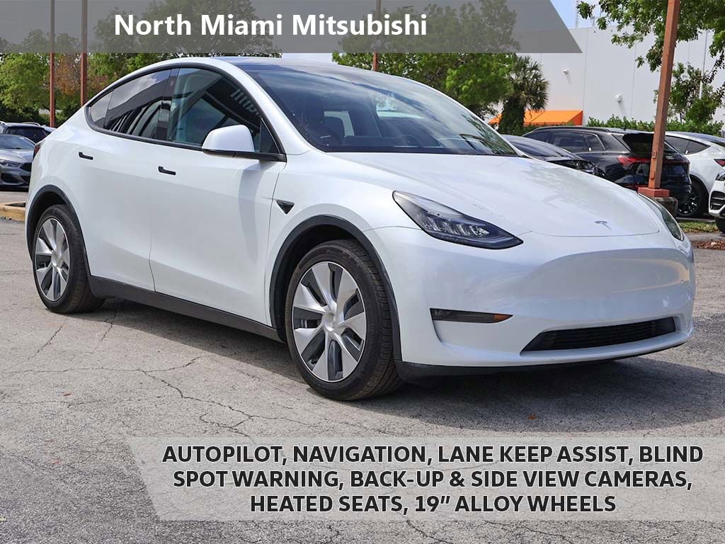 Used 2021 Tesla Model Y Long Range image 9