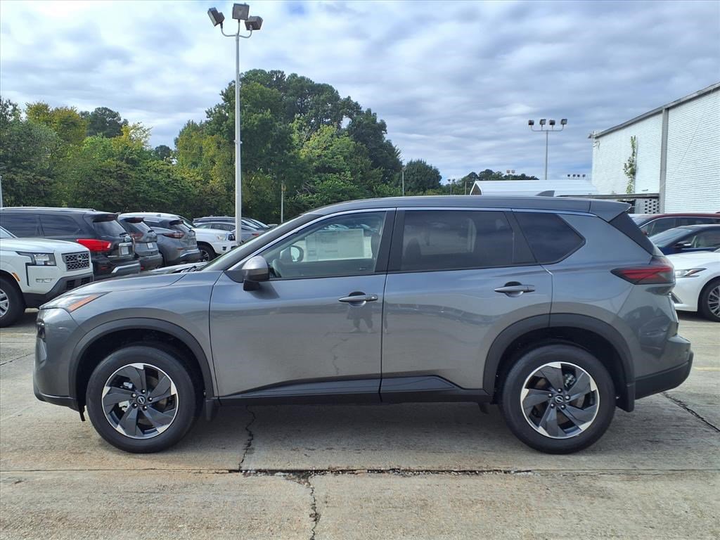 New 2026 Nissan Rogue SV image 5