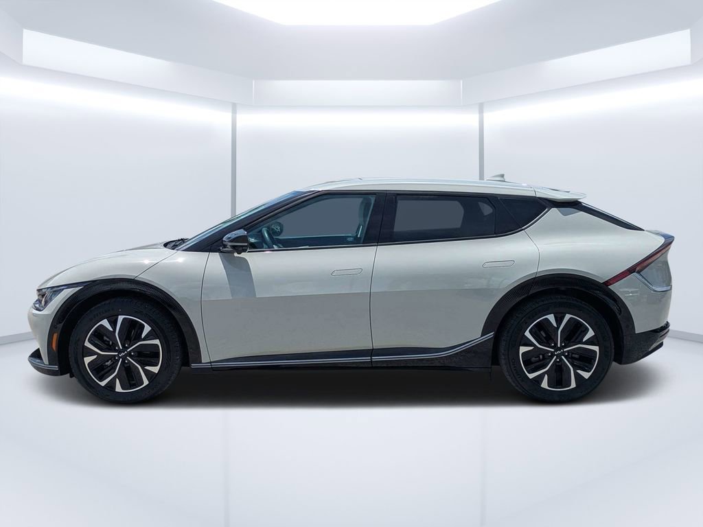 Used 2023 Kia EV6 Wind w/ Wind Technology Package RWD image 6