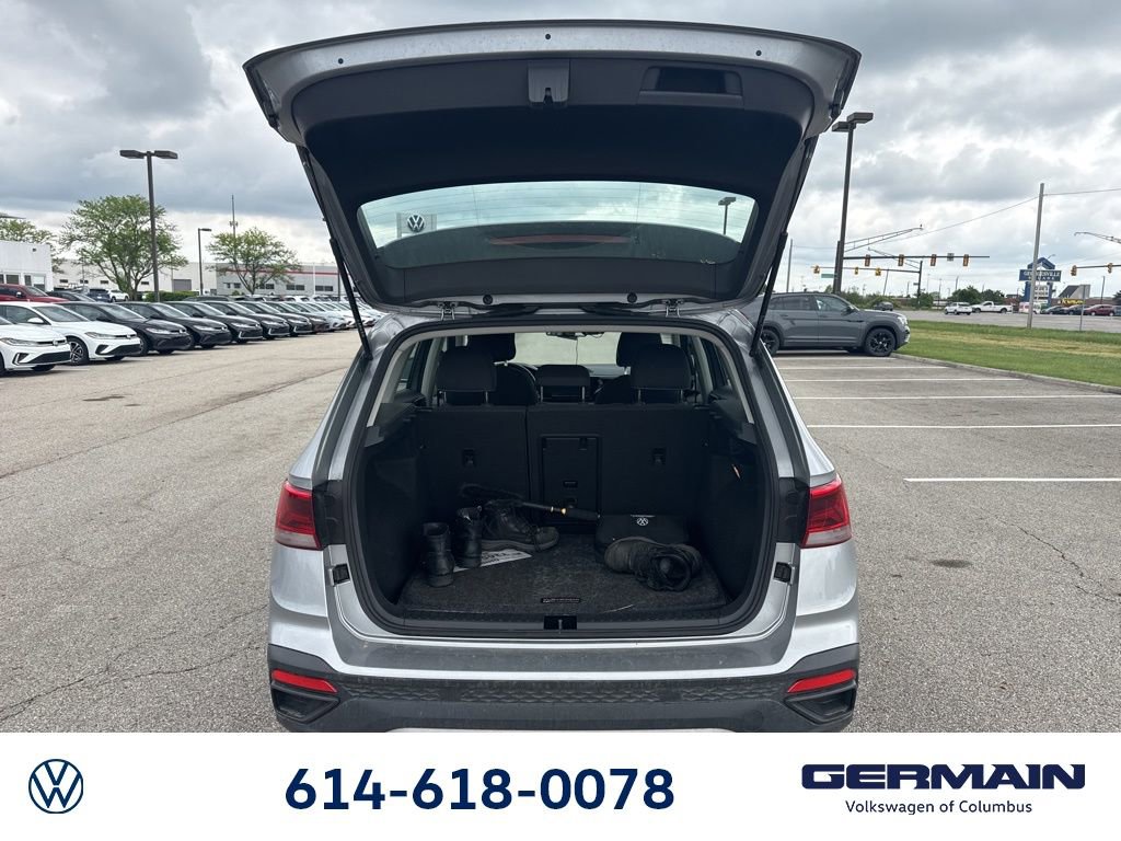 Used 2022 Volkswagen Taos S AWD/4WD image 11