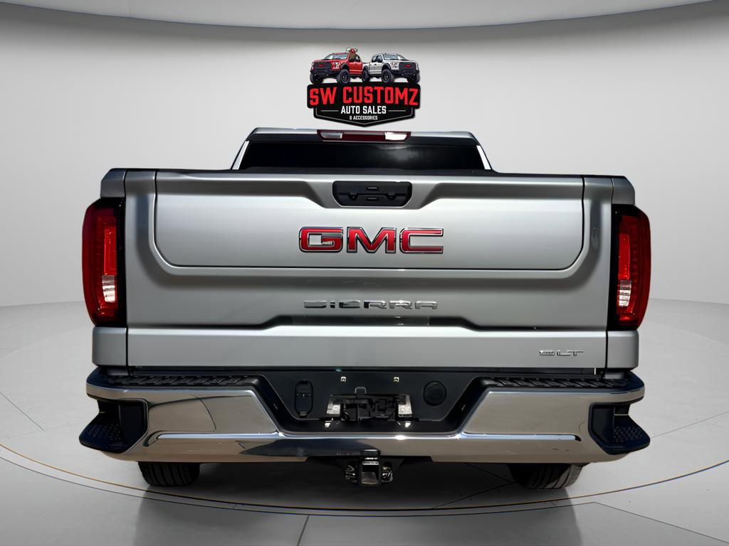 Used 2025 GMC Sierra 1500 SLT image 12