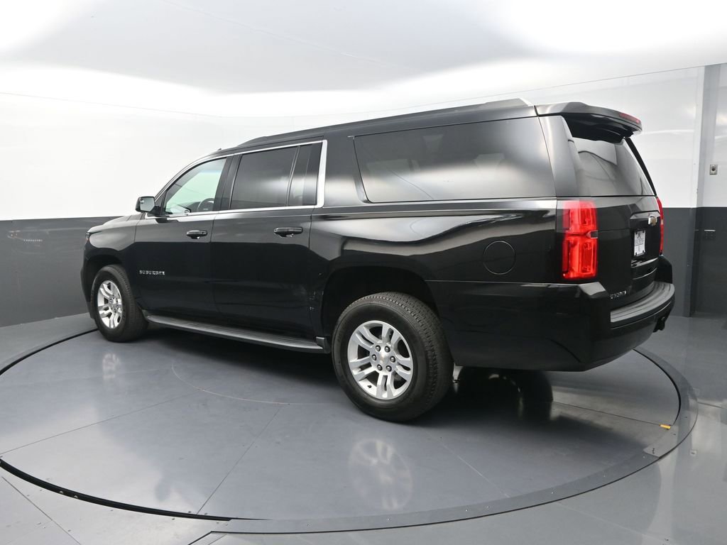 Used 2018 Chevrolet Suburban LS w/ Skid Plate Package AWD/4WD image 8
