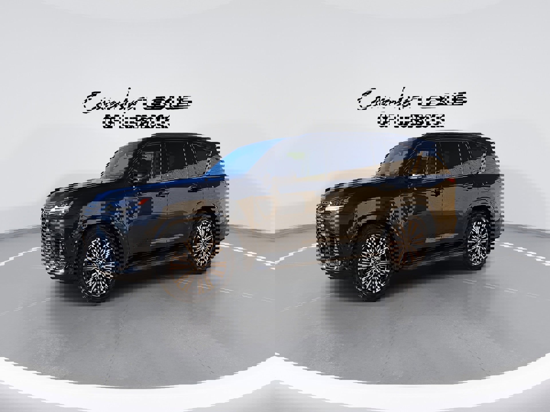 New 2026 Lexus LX 700h Luxury image 5