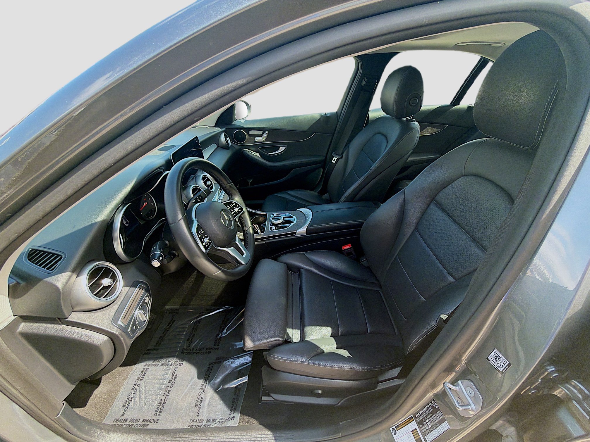 Used 2019 Mercedes-Benz C 300 Sedan image 16