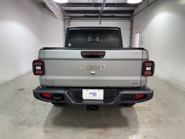 Used 2020 Jeep Gladiator Overland AWD/4WD image 6