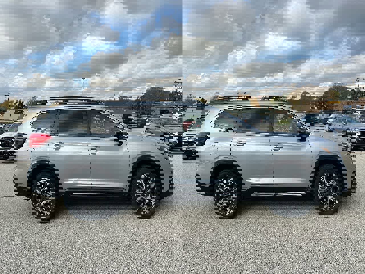 Certified 2025 Subaru Ascent Limited image 14