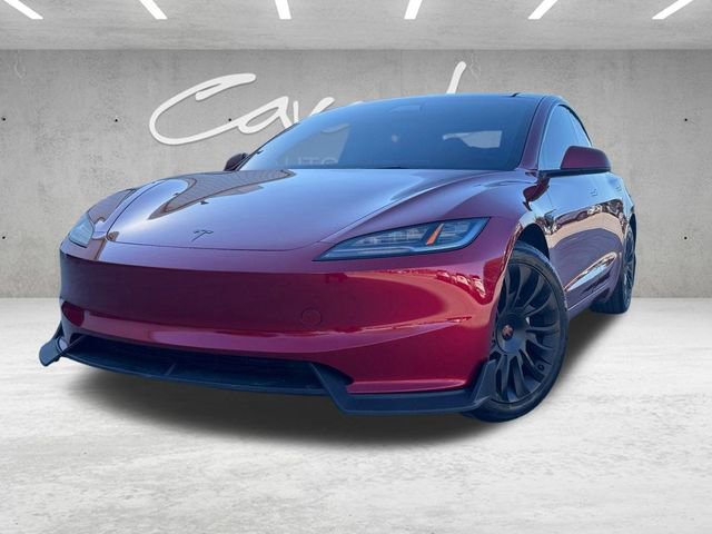 Used 2024 Tesla Model 3 Standard Range