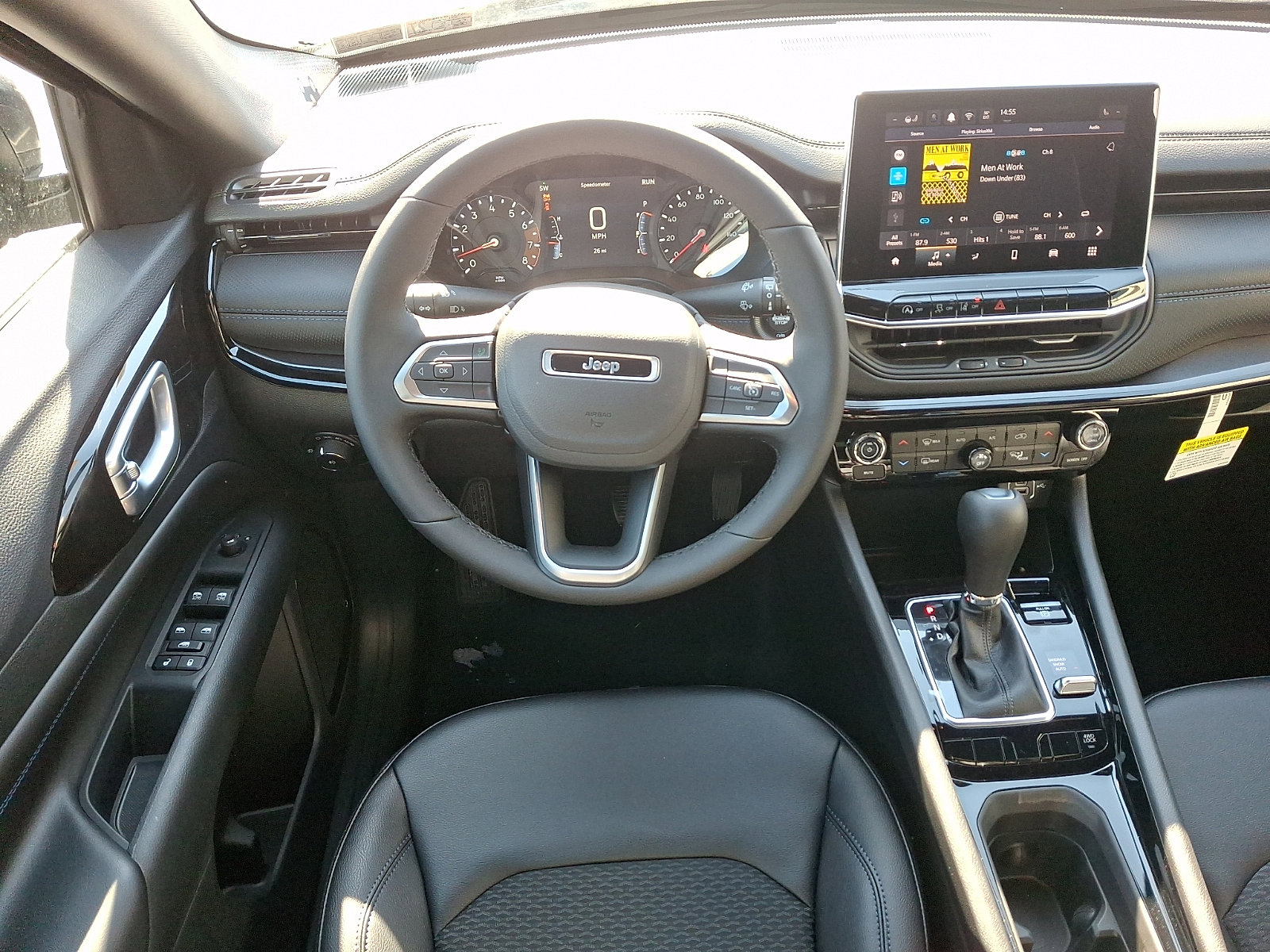 New 2026 Jeep Compass Latitude image 7