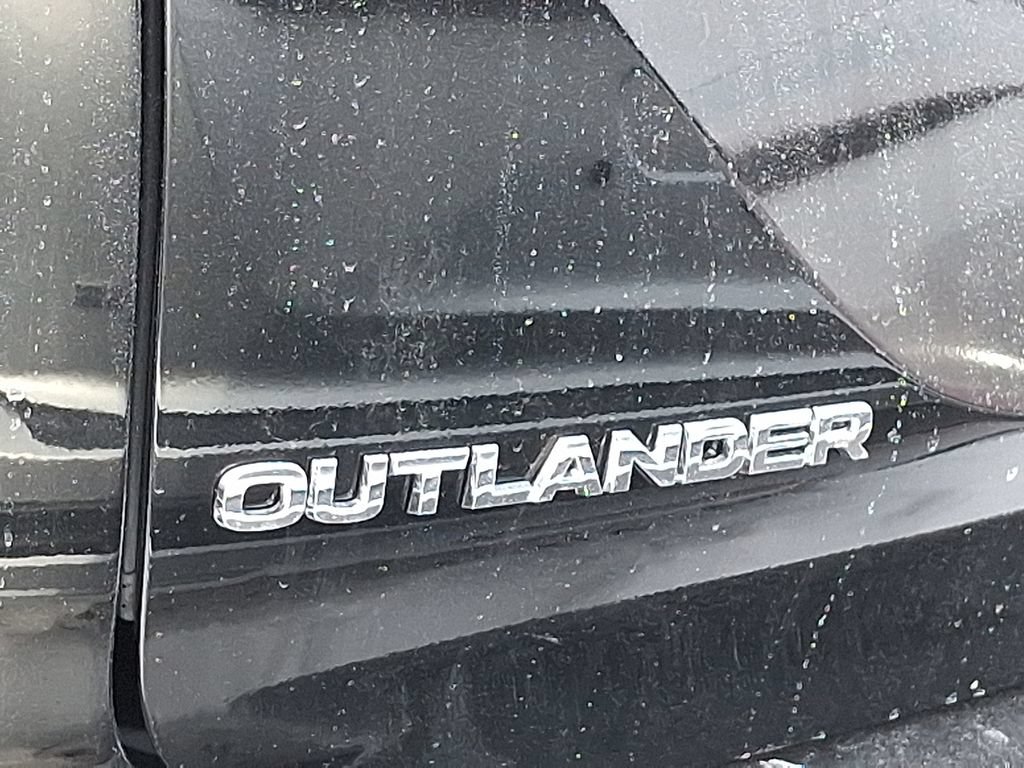 New 2026 Mitsubishi Outlander SE AWD/4WD image 11