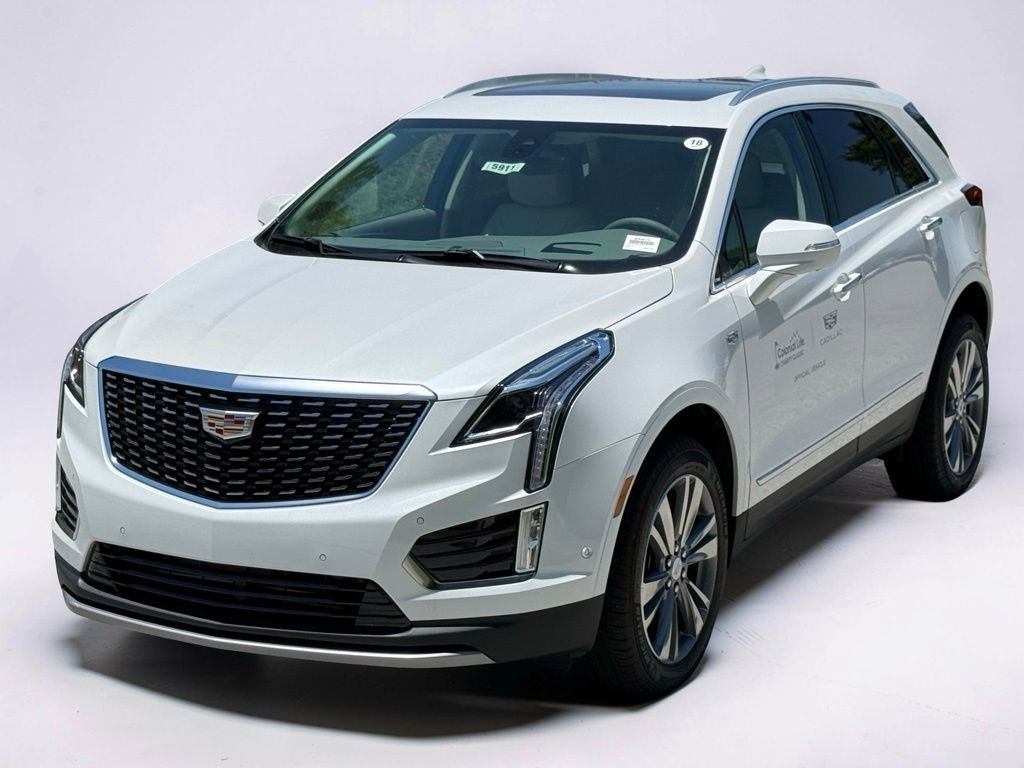 New 2026 Cadillac XT5 Premium Luxury FWD image 9