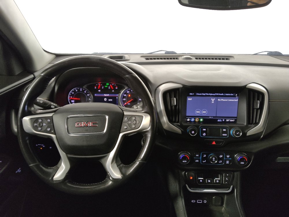 Used 2021 GMC Terrain SLT AWD/4WD image 22