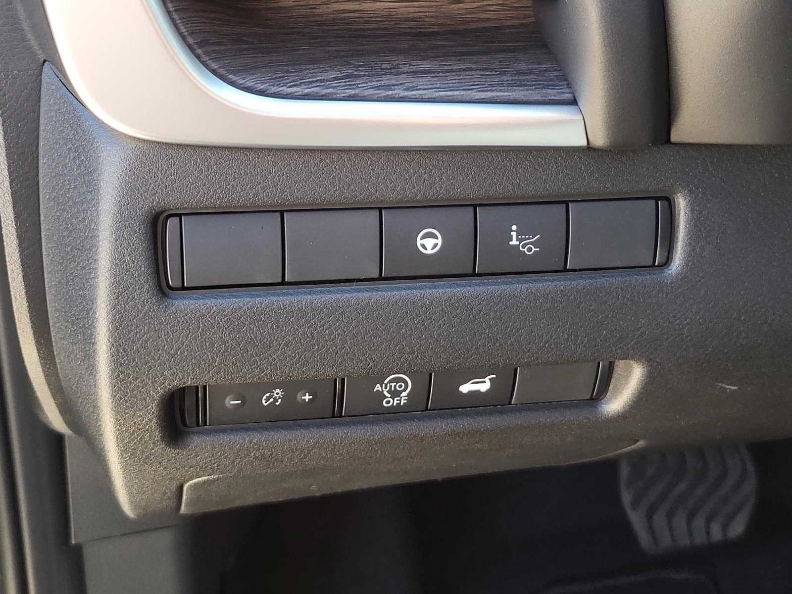 New 2026 Nissan Rogue Platinum image 22